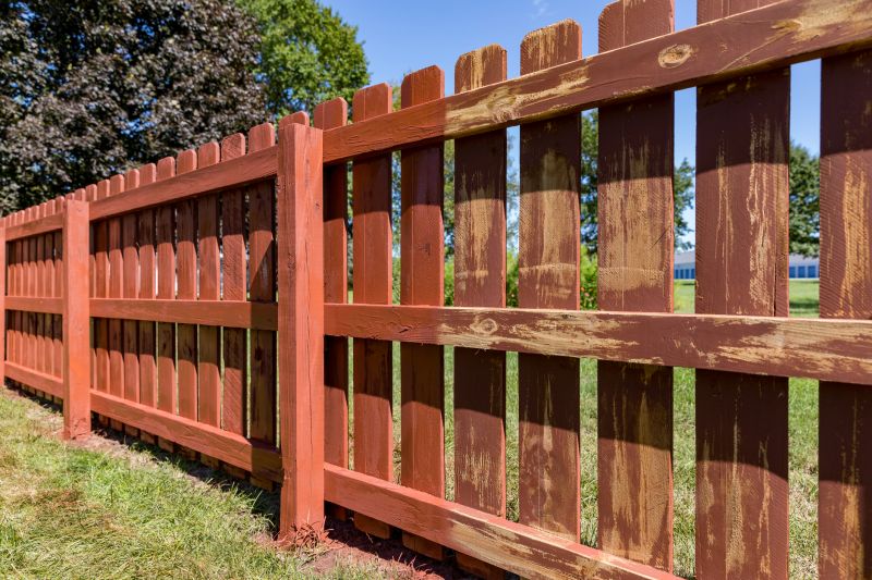 Fence Maintenance in Pasco County
