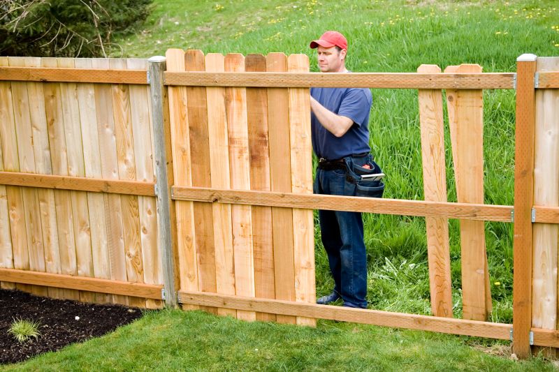 Wood Fence Craftsmen